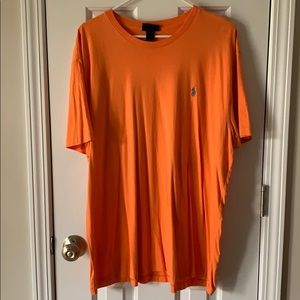 Polo short sleeve shirt